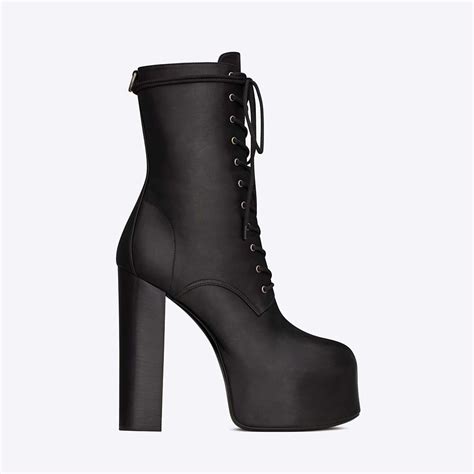 ysl boots|ysl boots for women.